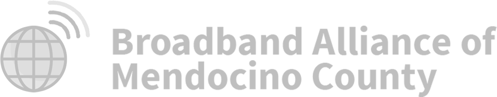 Broadband Alliance of Mendocino County